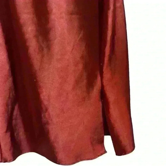 Y2K Victoria’s Secret Brown Slip Dress - Picture 3 of 6